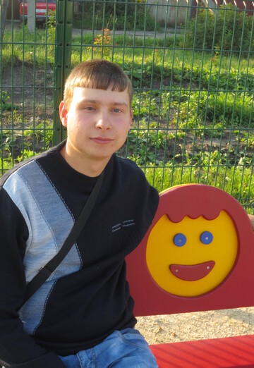 Моя фотография - дмитрий, 30 из Байкалово (@dmitriy172128)