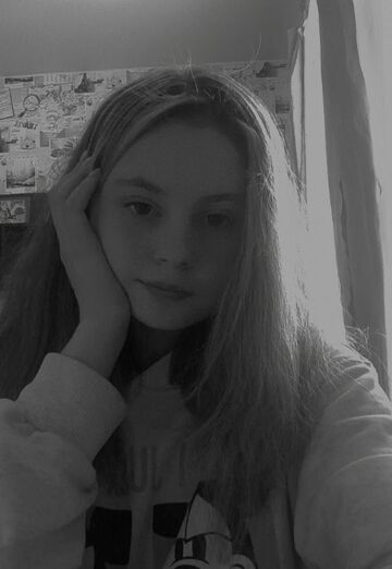 My photo - Irina, 19 from Pavlovsky Posad (@irina392114)