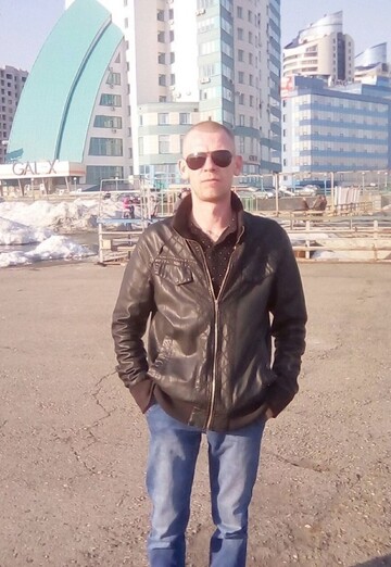 My photo - Konstantin, 39 from Blagoveshchenka (@konstantin60483)