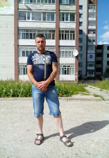 Моя фотография - Евгений, 42 из Ковдор (@evgeniy217643)