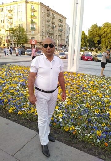 Моя фотография - Нурлан, 43 из Баку (@nurlan5360)