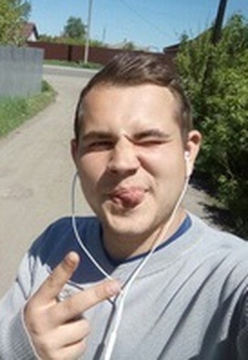 My photo - Vladislav, 25 from Izyum (@vladislav27934)