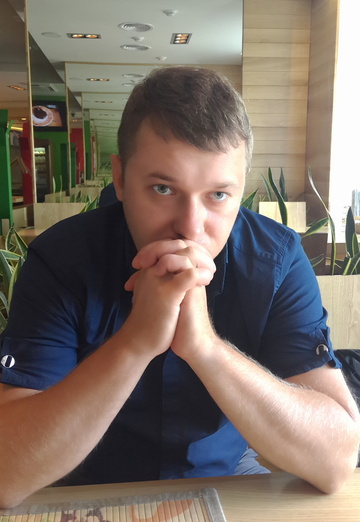 Моя фотография - Георгий, 40 из Волгоград (@georgiy13408)
