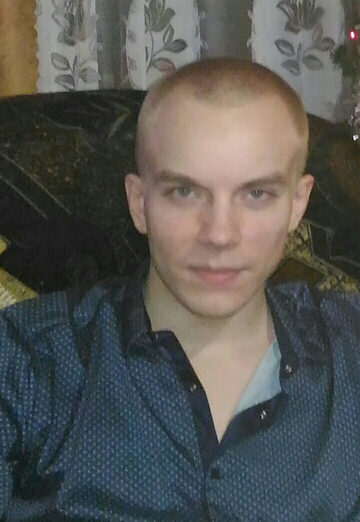 Моя фотография - Александр, 32 из Томск (@destinyx)