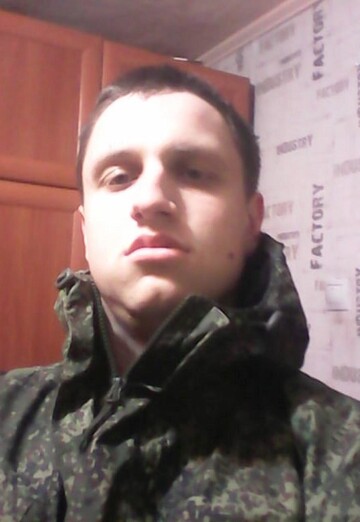 My photo - Dima, 27 from Kaliningrad (@dima188858)