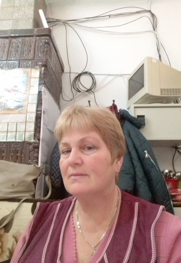 Моя фотография - Світлана, 61 из Черновцы (@svtlana1556)