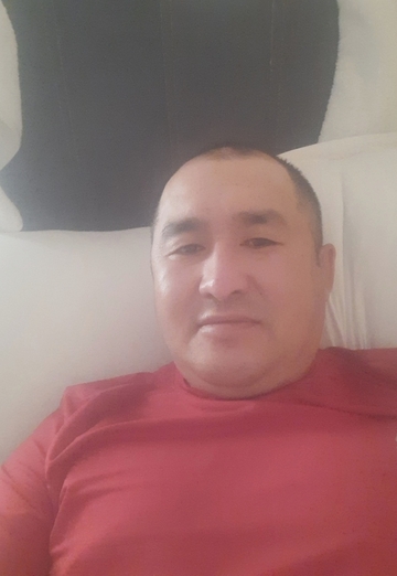 Моя фотография - Нуржигит, 44 из Ташкент (@nurjigit145)