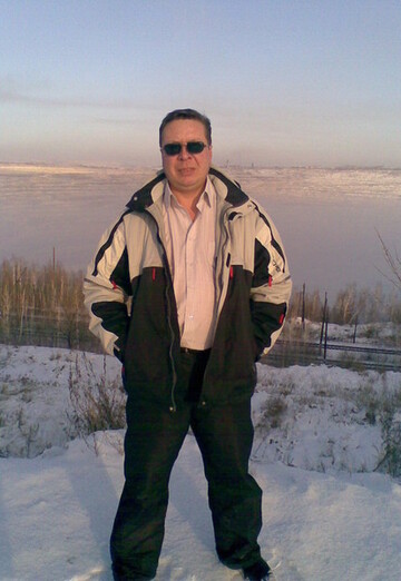 My photo - Oleg, 60 from Kinel (@oleg168861)