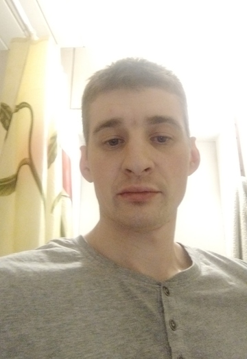 My photo - Aleksey, 35 from Orenburg (@aleksey380712)