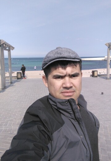 My photo - Bahtiyor, 35 from Sevastopol (@bahtier2239)