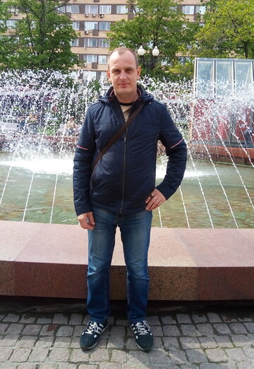Моя фотография - Виктор, 43 из Железнодорожный (@viktor166300)