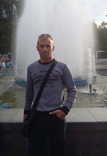 Моя фотография - Дмитрий, 40 из Клинцы (@dmitriy214444)