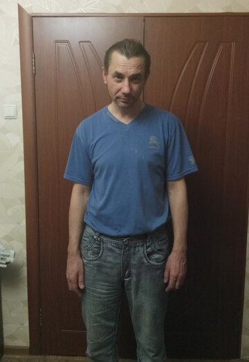Моя фотография - Сергей, 54 из Одинцово (@sergey618788)
