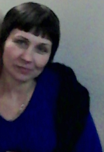Benim fotoğrafım - tanya semyonova kokovin, 53  Artyomovski şehirden (@tanyasemenovakokovina)