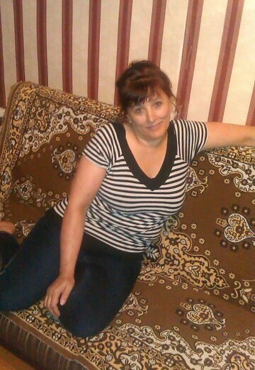 My photo - lyuba, 58 from Orenburg (@luba4334)