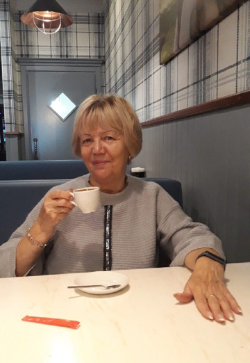 My photo - Nina, 75 from Krasnodar (@nina48983)