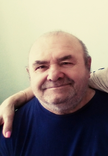 Моя фотография - Григорий, 75 из Балаково (@grigoriy19011)