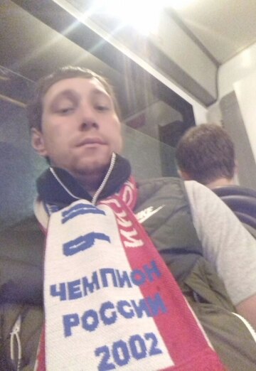 My photo - Aleksandr Bovkun, 33 from Yaroslavl (@aleksandrbovkun)