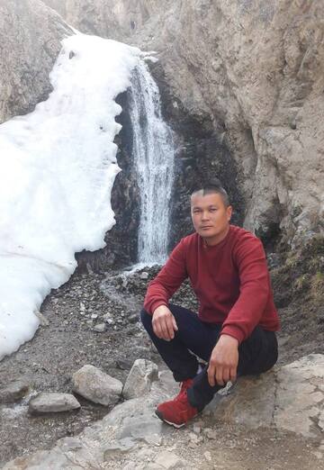 Моя фотография - Эсен, 43 из Бишкек (@esen367)