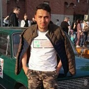 Шахрух, 25, Тула
