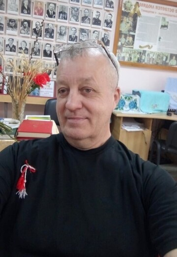 My photo - Nikolay, 66 from Dnestrovsk (@nikolay313027)