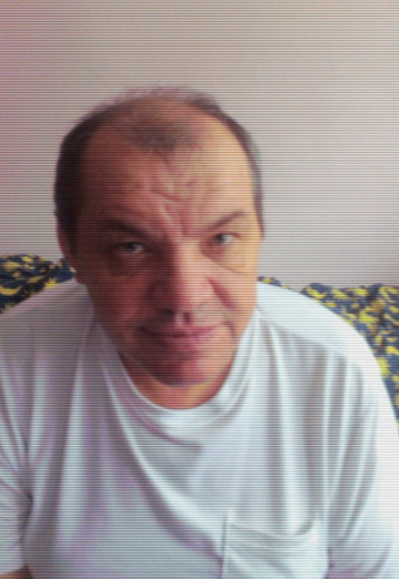 My photo - igor, 61 from Serpukhov (@igor200609)