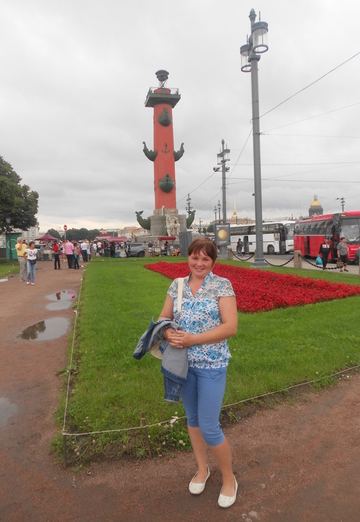 Моя фотография - ЛАРИСА, 46 из Ярославль (@larisa27352)