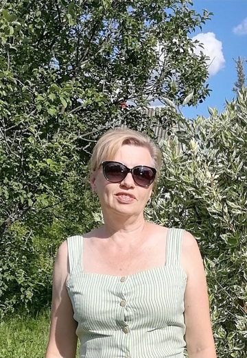 Моя фотография - Людмила, 61 из Москва (@ludmila6021405)