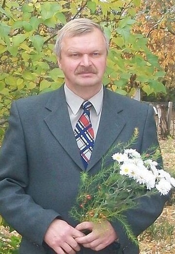 Моя фотография - Александр, 69 из Рубцовск (@aleksandr631864)