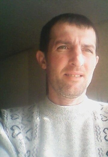 Моя фотографія - Сергей, 45 з Мелітополь (@sergey380676)