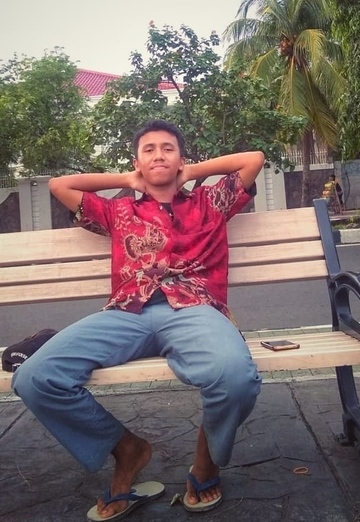 Моя фотография - Albii, 20 из Джакарта (@muhammad6054)