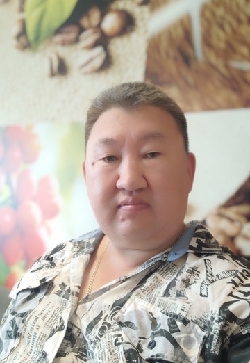 My photo - Teo, 49 from Yakutsk (@teo613)