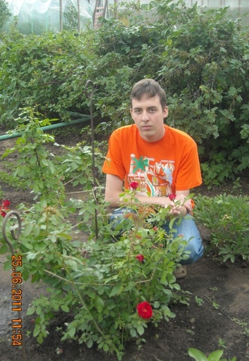 My photo - Sergey, 34 from Votkinsk (@sergey41802)