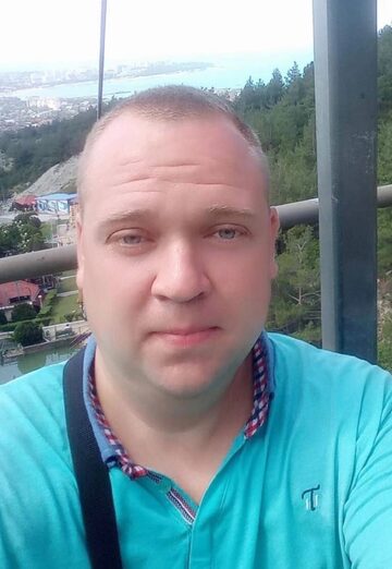 My photo - Valeriy, 40 from Penza (@valeriy99485)