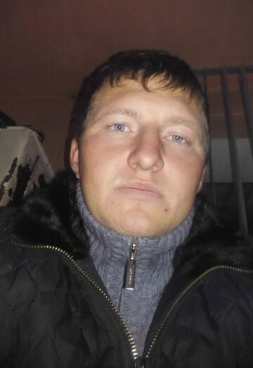 Моя фотография - Максим, 35 из Улан-Удэ (@maksim138929)