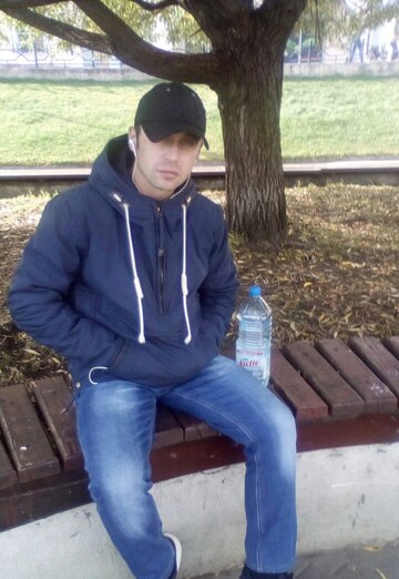 My photo - Dima, 38 from Dmitrov (@dima178131)