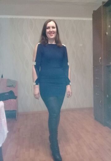 Моя фотография - Ольга, 40 из Белебей (@olga325169)