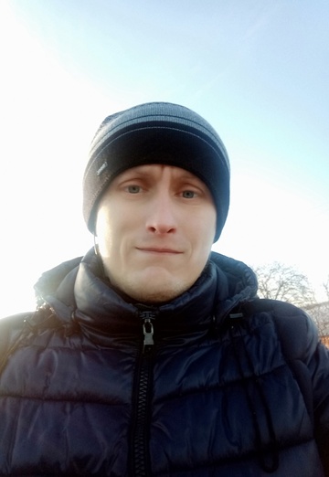My photo - Igor, 36 from Lipetsk (@igor304571)