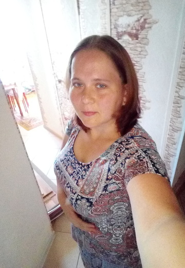 My photo - Oksana, 39 from Omsk (@oksana87936)