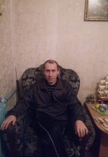 Моя фотография - алексей, 45 из Нижний Новгород (@aleksey295524)