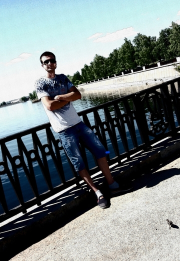 Моя фотография - Александр, 31 из Ташкент (@aleksandr702653)