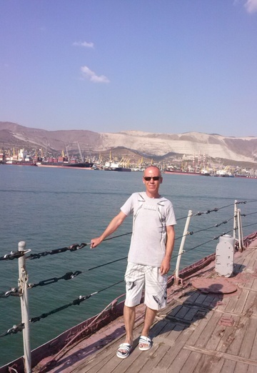 Моя фотография - Владимир, 57 из Люберцы (@vladimir85563)