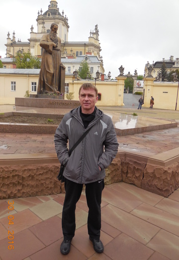 Моя фотография - дмитрий, 47 из Полтава (@dmitriy395399)