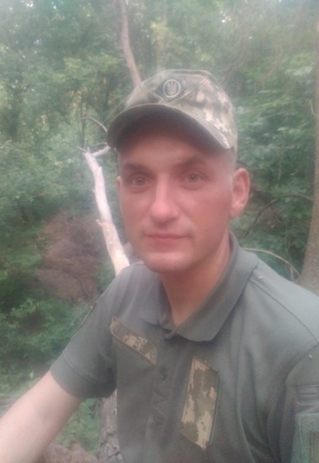 Моя фотография - Юрий, 44 из Донецк (@uriy160369)