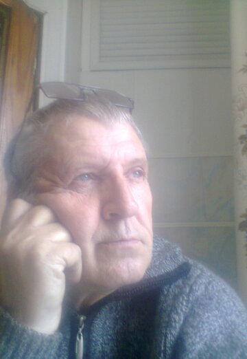 Моя фотография - Александр Леонидович, 71 из Хабары (@aleksandrleonidovich38)