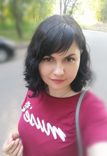 Моя фотография - Анастасия, 34 из Москва (@anastasiya101016)
