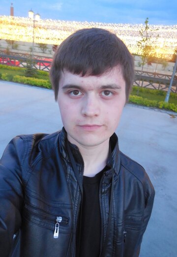 Моя фотография - Антон, 27 из Челябинск (@anton115557)