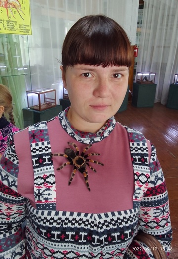 My photo - Kseniya, 32 from Zheleznogorsk-Ilimsky (@kseniya89302)