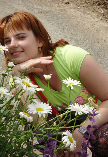 Моя фотография - Екатерина, 35 из Симферополь (@ekaterina140885)