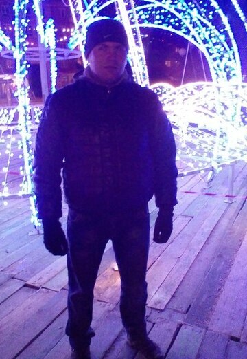 My photo - VITALYa, 41 from Likhoslavl (@vitalya7046)